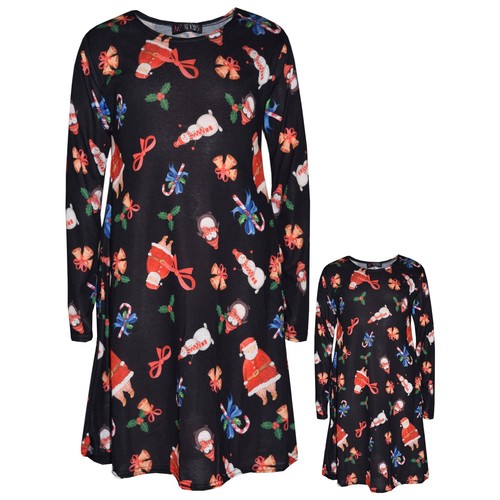 Natale vestito bambina - natale,