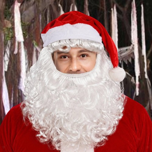 Cappello babbo natale - di,