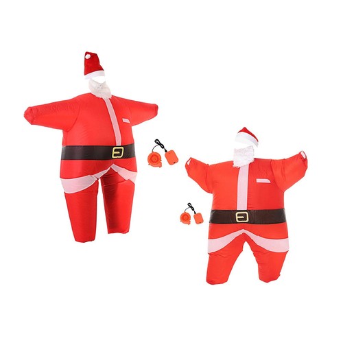 Costume babbo natale - costume, da