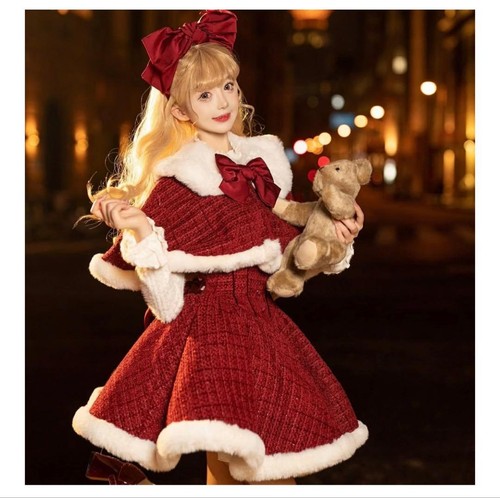 Costume cosplay babbo - cosplay,