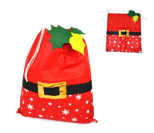 Sacco babbo natale - sacco,