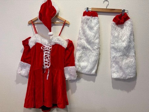 Costume cosplay babbo - cosplay,