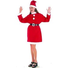 Vestito Custome Di Babbo