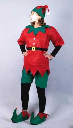 Natale vestito elfo di - vestito,