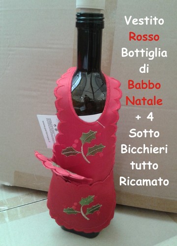 Natale vestito babbo - babbo,