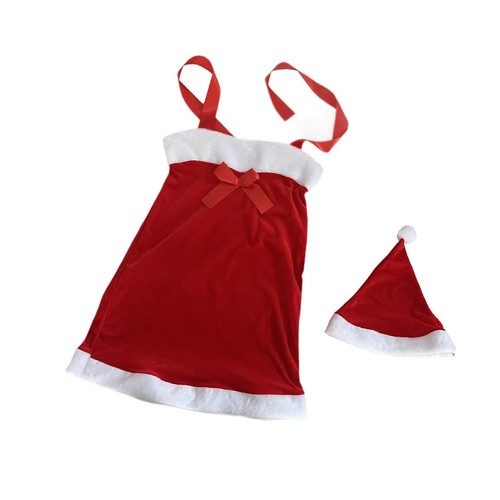 Costume babbo natale - costume, per