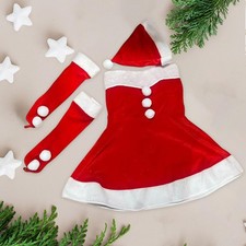 Costume da Babbo Natale per