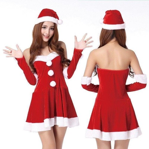 Costume cosplay babbo - costume,