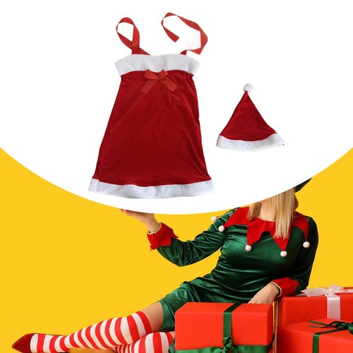 Costume babbo natale per - da,