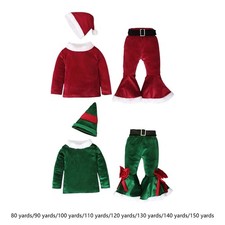 Vestiti per costumi di Natale