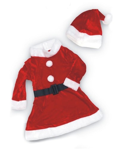 Costume vestito ciniglia di - costume,