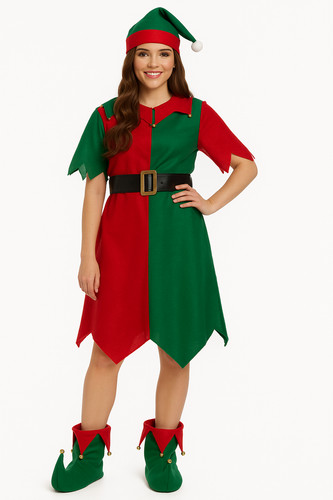 Donna adulti elf costume donne - adulti,