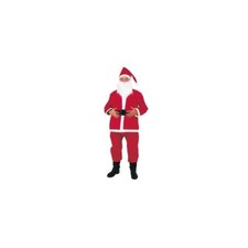 Costume Da Babbo Natale Uomo
