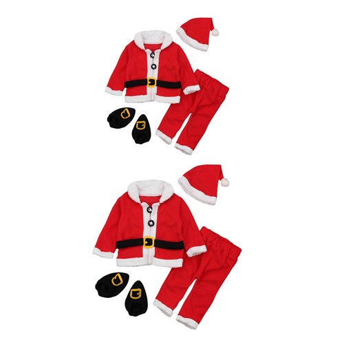 Set costumi babbo - da,