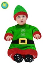 COSTUME ELFETTA DI NATALE