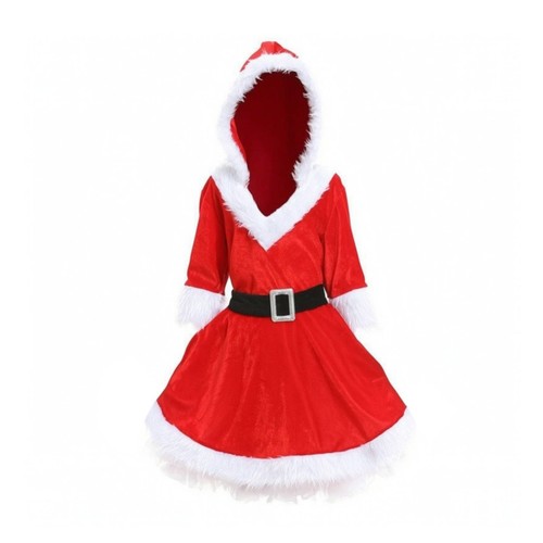 Vestito babbo natale - vestito,