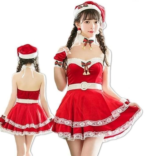Babbo natale cosplay - natale, vestito