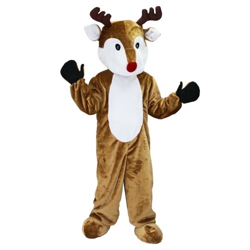 Costume renna babbo natale - renna, di