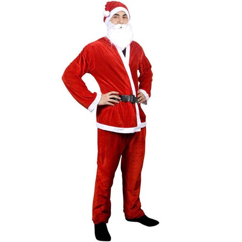 Vestito costume babbo - di,