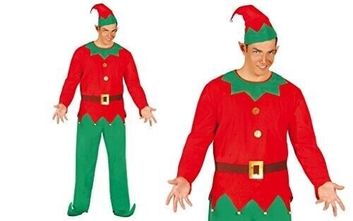 Costume vestito elfo - vestito,