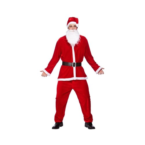Costume babbo natale uomo - babbo,