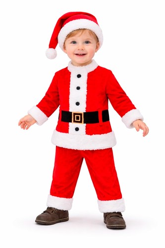 Costume bambino babbo - costume,