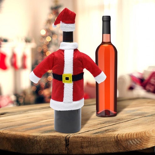 Copribottiglie tavola natale - tavola,
