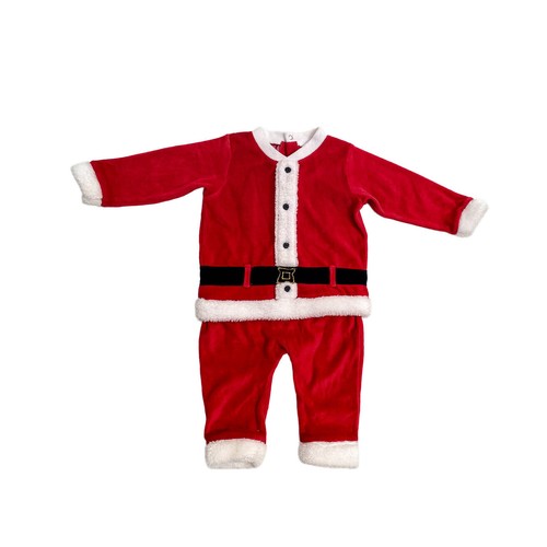 Tutina natalizia per bambino - natalizia,